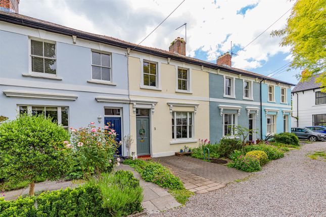 Thumbnail Terraced house for sale in Woodland Place, Roath, Cardiff