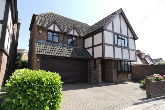 Detached house for sale in Tudor Lodge, Hornsby Lane, Grays, Essex RM16