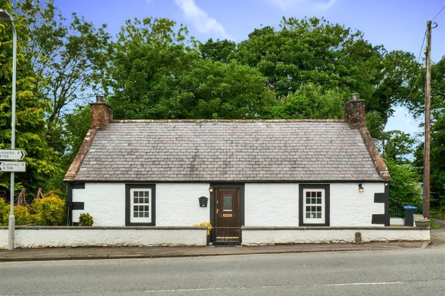 Thumbnail Detached house for sale in Torthorwald, Dumfries