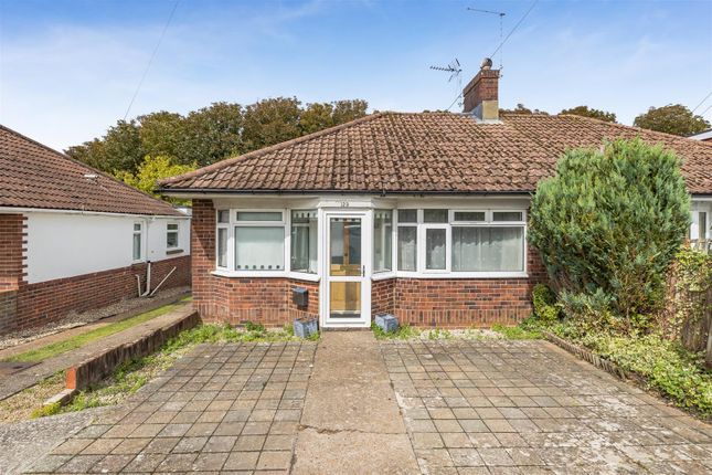 Semi-detached bungalow for sale in Ladies Mile Road, Patcham, Brighton