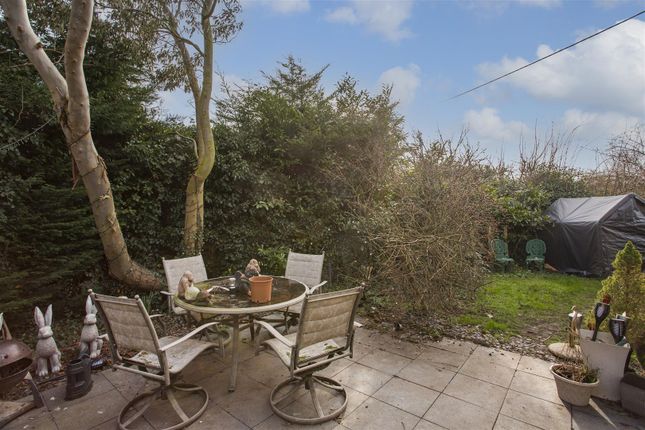 Link-detached house for sale in Old School Lane, Ryarsh, West Malling