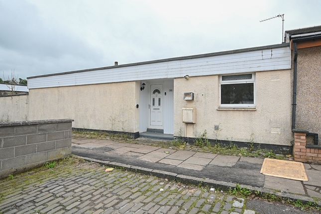3-bed semi-detached on 130, Medlar Road, Cumbernauld, £105,000