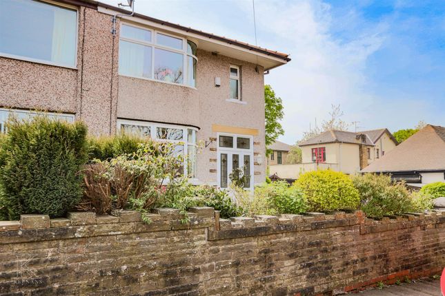 Semi-detached house for sale in Raeburn Avenue, Burnley