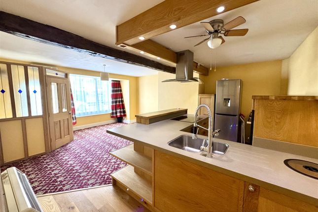 Ground floor flat, 21A, Bridge Street, Chepstow photo 4