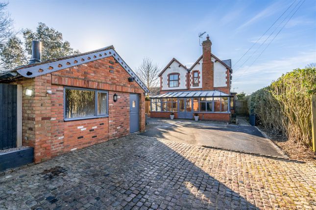 Thumbnail Semi-detached house for sale in Broad Lane, Tanworth-In-Arden, Solihull