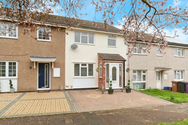 Terraced house for sale in Hardy Close, Hitchin, Hertfordshire