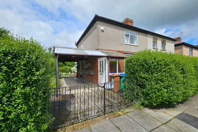 Thumbnail Semi-detached house for sale in Woodland Road, Heywood