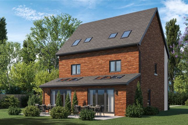 Semi-detached house for sale in Plot 11 - The Fernwood, Wincham Brook, Northwich, Cheshire