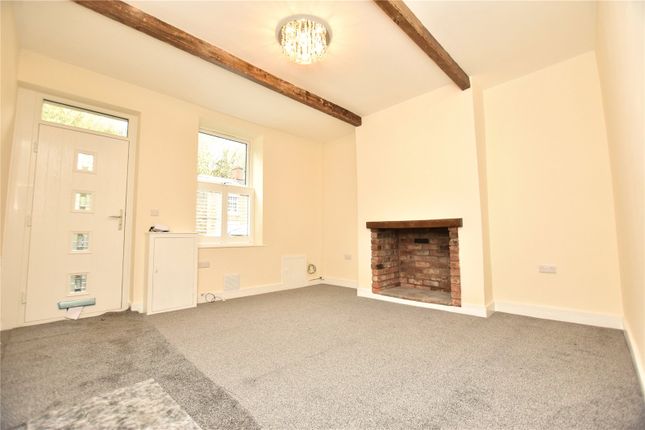 End terrace house for sale in Dinting Vale, Glossop, Derbyshire