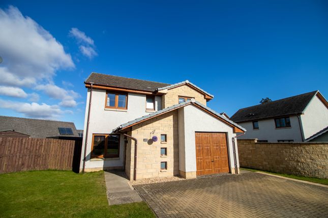 Detached house for sale in Granary Wynd, Monikie, Dundee