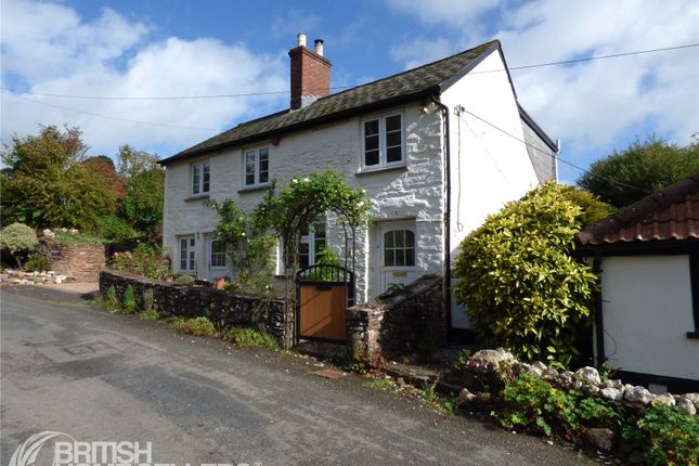 4-bed detached on Upton, Somerset, £480,000