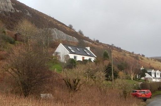 Thumbnail Detached house for sale in 24 Idrigill, Uig, Isle Of Skye