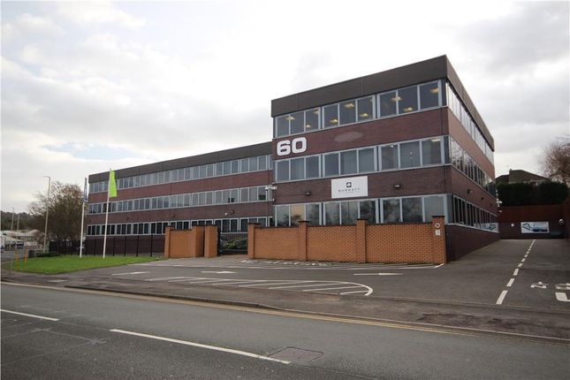 Office to let in Part Ground Floor, 60 Whitehall Road, Halesowen, West Midlands