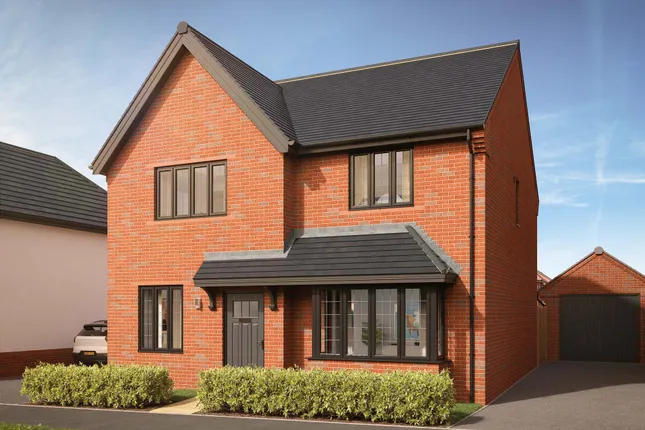 Bloor Homes - Elsenham