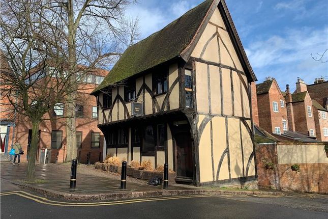 Thumbnail Office for sale in Severns House, Castle Road, Nottingham