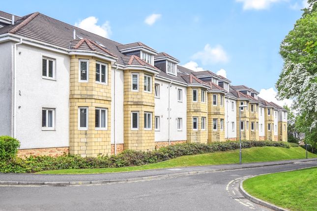 Thumbnail Flat for sale in Muirhill Court, Hamilton