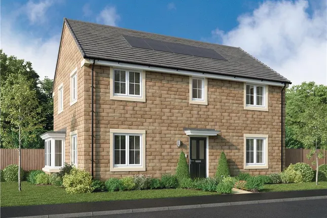 Miller Homes - Holmebank Gardens