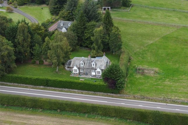 Thumbnail Detached house for sale in Park Lodge, Lawers Estate, Comrie, Crieff