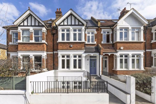 Thumbnail Terraced house to rent in Geraldine Road, London