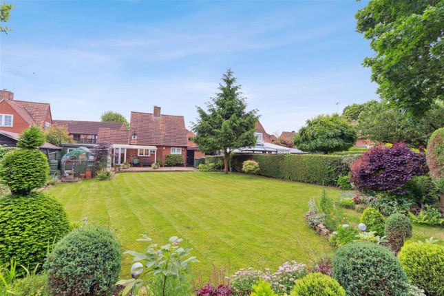 Thumbnail Detached house for sale in Peartree Lane, Welwyn Garden City, Hertfordshire