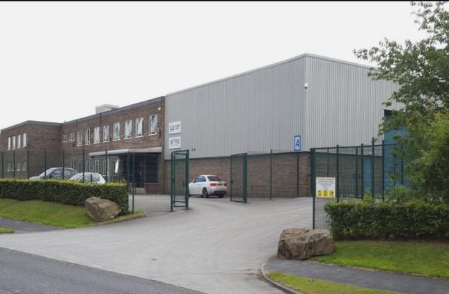 Warehouse to let in Langwaite Business Park, Onward Way, South Kirkby