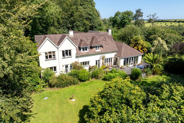 Thumbnail Detached house for sale in Golant, Fowey, Cornwall