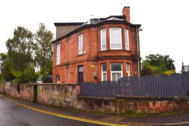 Thumbnail Flat to rent in Langside Road, Bothwell, South Lanarkshire