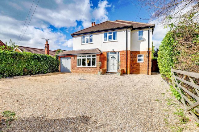 Thumbnail Detached house for sale in Upper Woodcote Road, Caversham Heights