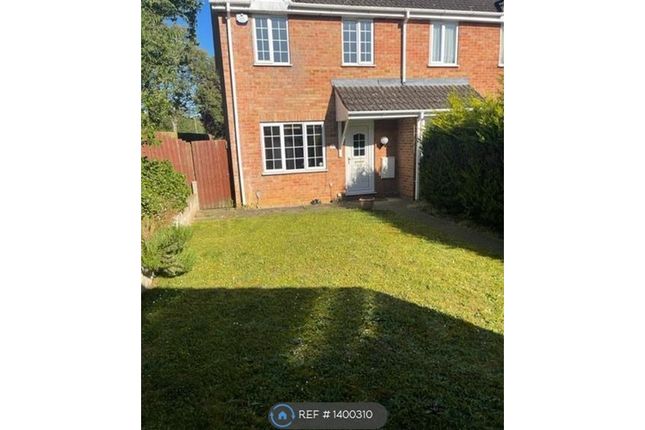 3 bed semi-detached house to rent in Shelford Close, Northampton NN3