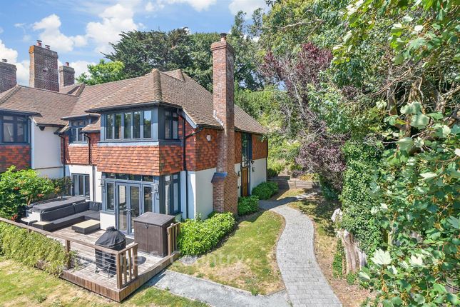 4-bed semi-detached on Haverfield House, Cannongate Road, Hythe, £1,000,000