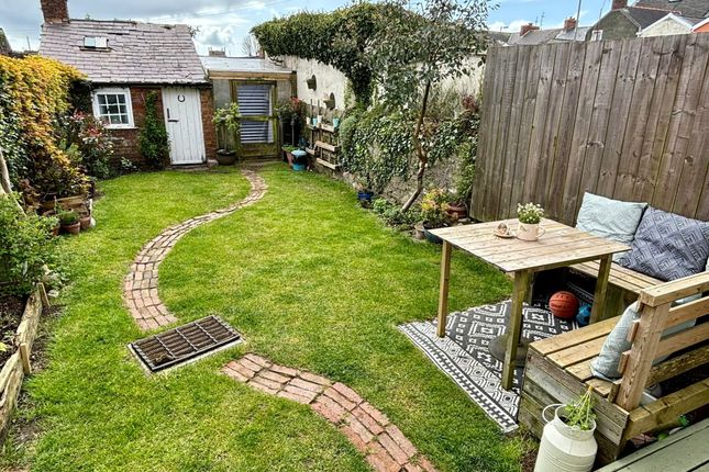 Terraced house for sale in Yorke Street, Milford Haven, Pembrokeshire
