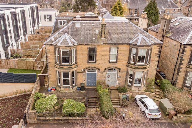 Semi-detached house for sale in Savile Terrace, Edinburgh