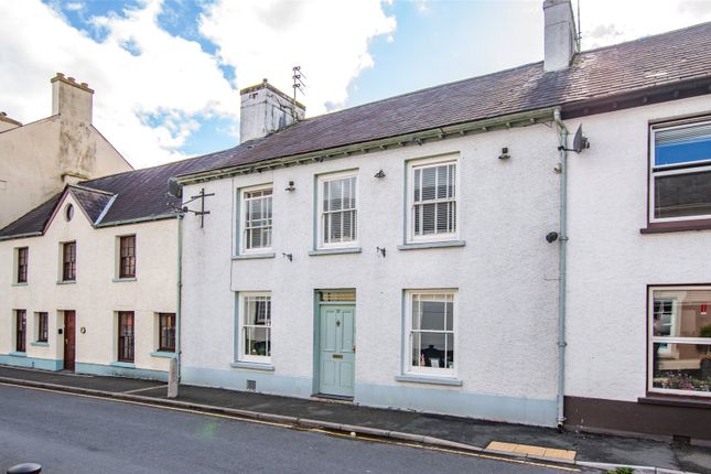 Detached house for sale in Stone Street, Llandovery, Carmarthenshire