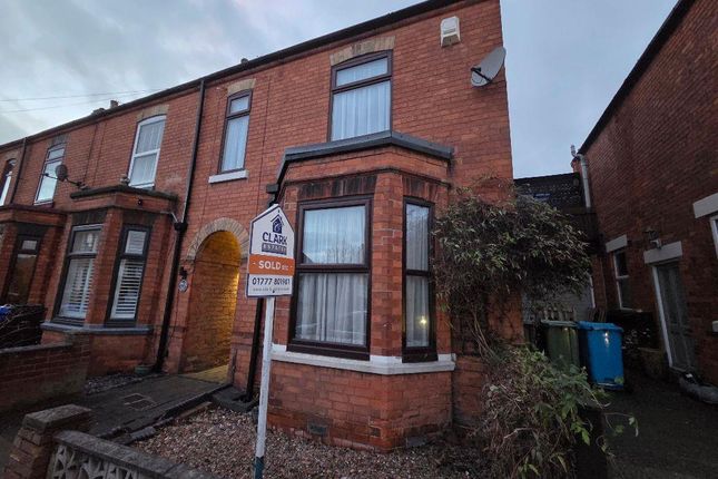 2-bed house on 6, Nelson Street, Retford, £130,000