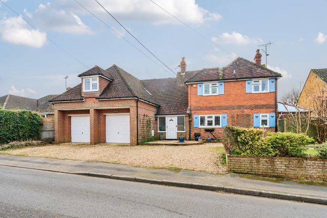 Detached house for sale in Taylors Lane, Lindford, Hampshire
