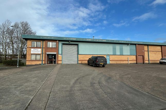 Thumbnail Industrial to let in Unit 9-10, Buckingham Close, Bermuda Industrial Estate, Nuneaton