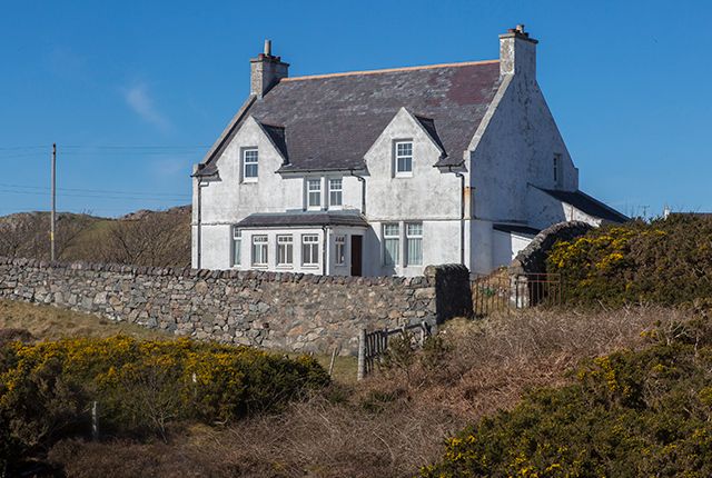 Thumbnail Detached house for sale in Scourie, Lairg