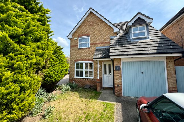 Detached house for sale in Doulton Close, Harlow