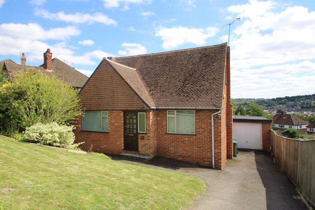 Detached bungalow for sale in Middlebrook Road, Downley, High Wycombe