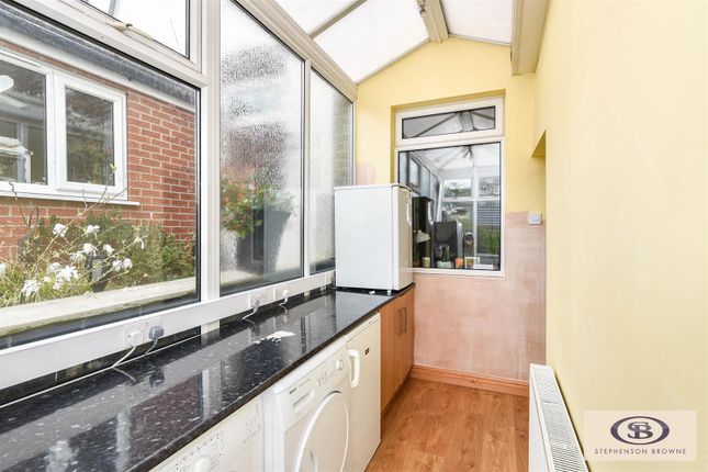 Terraced house for sale in Heath Street, Chesterton, Newcastle