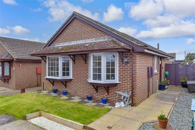 Thumbnail Detached bungalow for sale in Chayle Gardens, Selsey, Chichester, West Sussex