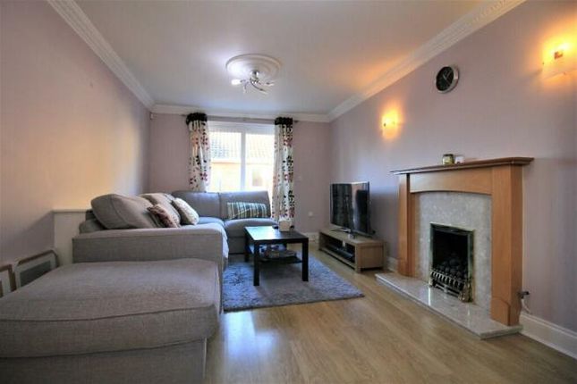 Detached house for sale in Attelsey Way, Norwich