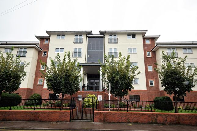 Thumbnail Flat to rent in Milbourne Court, Milbourne Street, Carlisle