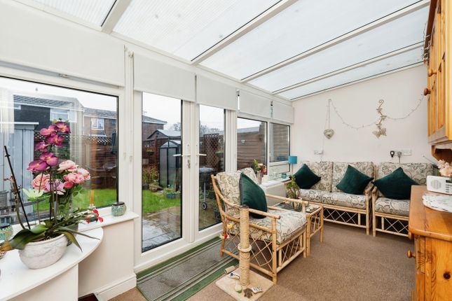 End terrace house for sale in Benbow Gardens, Calmore, Southampton, Hampshire
