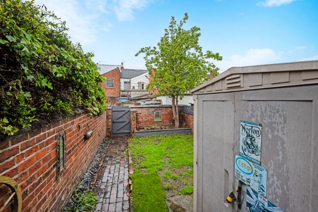 Terraced house for sale in Lord Street, Crewe