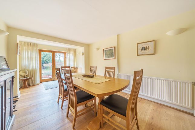 Detached house for sale in Little Cheverell, Devizes