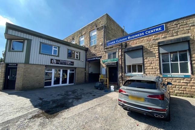 Thumbnail Industrial to let in Unit Lower Clough Business Centre, Pendle Street, Barrowford