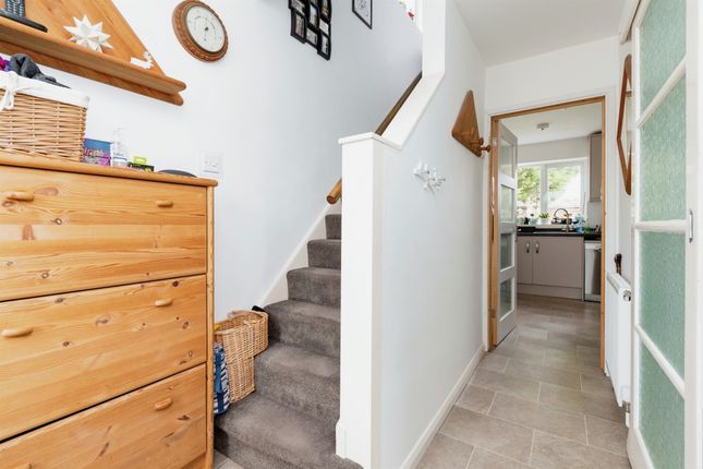Semi-detached house for sale in Southfields, Letchworth Garden City