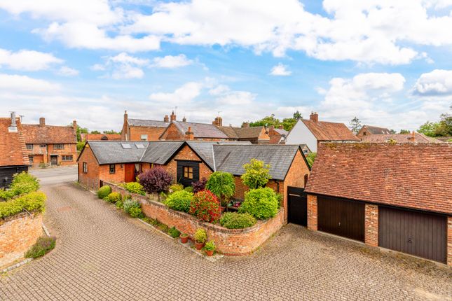 Barn conversion for sale in High Street, Whitchurch, Aylesbury