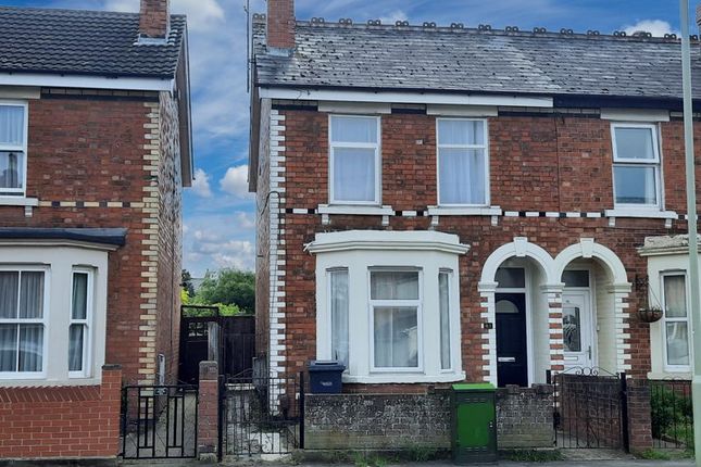 Semi-detached house for sale in Seymour Road, Linden, Gloucester